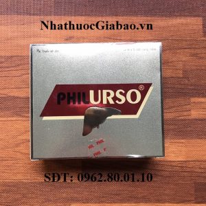 Thuốc Philurso - Bảo vệ gan