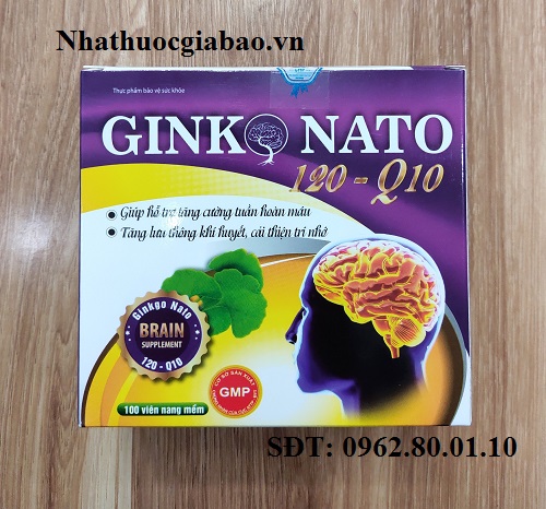 GINKO NATO 120-Q10