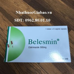Thuốc Belesmin 500mg