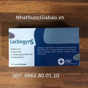 Thuốc Lacbogyns