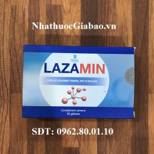 Thực Phẩm bảo vệ Sức Khỏe Lazamin