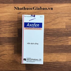 Thuốc Axofen Oral Suspension
