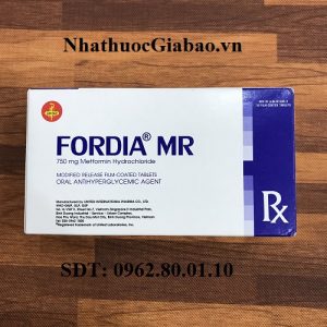 Thuốc Fordia MR