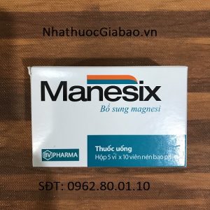 Thuốc Manesix BVpharma