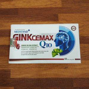 Ginkcemax Q10 Medstand