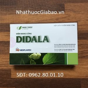 Thuốc Didala Mediplantex
