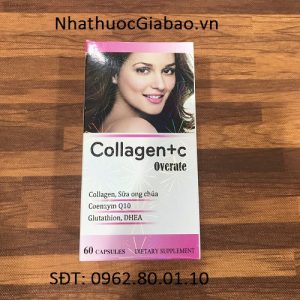 Collagen +C Overate