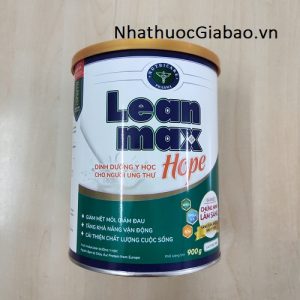 Sữa dinh dưỡng Lean Max Hope