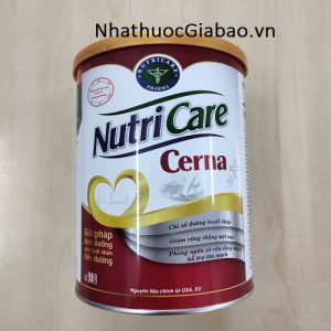 Sữa dinh dưỡng Nutricare cerna