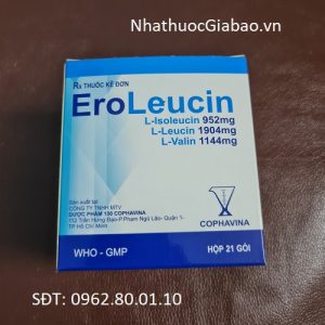 Thuốc Eroleucin Cophavina