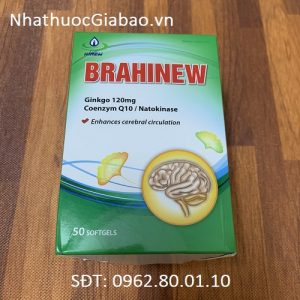 Thực phẩm bảo vệ sức khỏe Brahinew