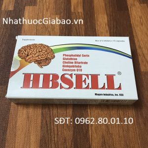Thực phẩm bảo vệ sức khỏe HBSELL
