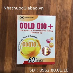 GOLD Q10+