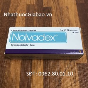 Thuốc Nolvadex 10mg
