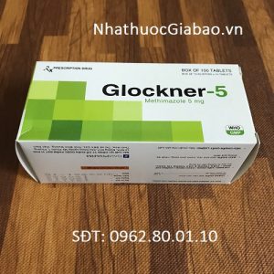 Thuốc Glockner 5mg