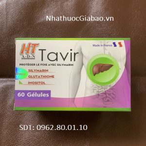 Thực phẩm bảo vệ sức khỏe Ht Tavir