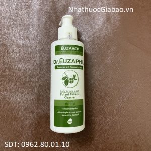 Sữa tắm gội Dr.Euzaphil