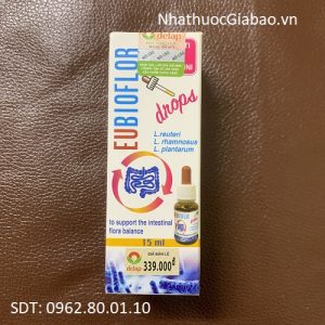 Thực phẩm bảo vệ sức khỏe Eubioflor Drops 15ml