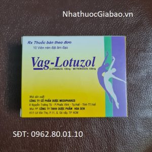 Thuốc Vag-Lotuzol