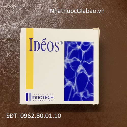 Viên nhai Innotech Ideos 500mg/400IU
