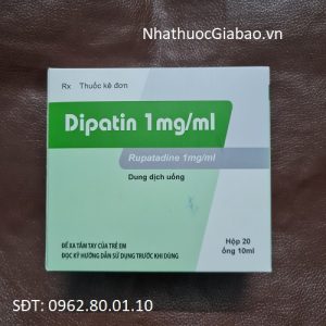 Dung dịch uống Thuốc Dipatin 1mg/ml