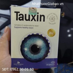 Tauxin - Thực phẩm bảo vệ sức khỏe