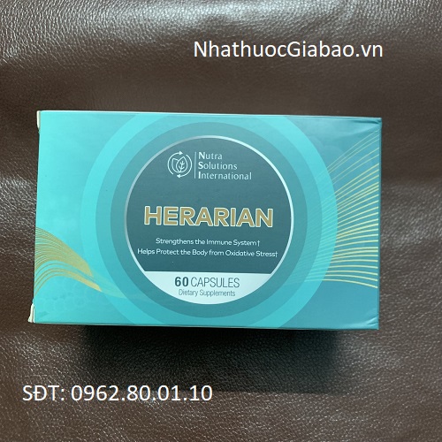 Herarian - Thực phẩm bảo vệ sức khỏe