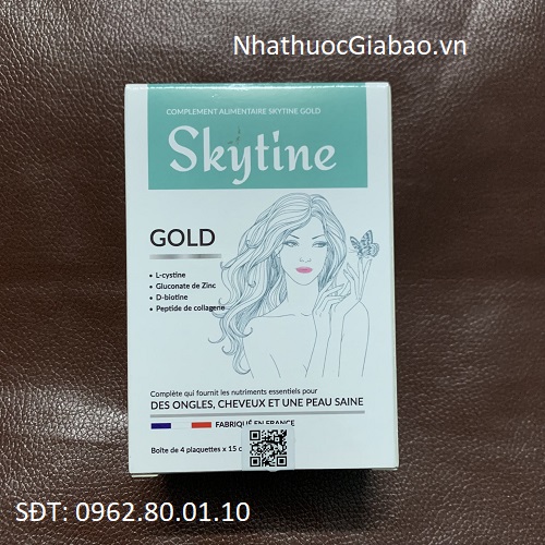 Skytine Gold - Thực phẩm bảo vệ sức khỏe