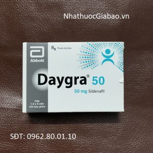Thuốc Daygra 50mg