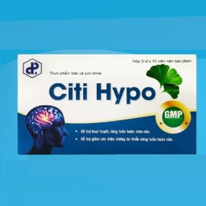 Citi Hypo - Thực phẩm bảo vệ sức khỏe